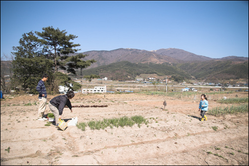 아이와 함께 가족이 함께하면 생생한 현장교육 